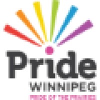 Pride Winnipeg Festival logo - Similar company to Pcs