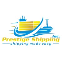 Prestige Shipping Inc logo - Similar company to Compass Moving & Logistics Llc