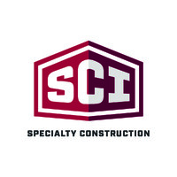 Specialty Construction, Inc. logo - Similar company to Abbott | Reed Inc.