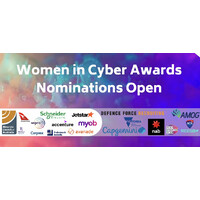 Women In Cyber Awards