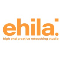 Ehila' - creative retouching studio logo - Similar company to Creaitivelab