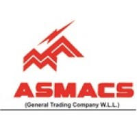 ASMACS General Trading Co. WLL logo - Similar company to Asmacs Saudi