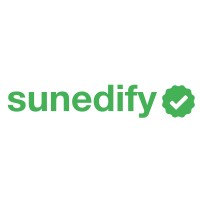 SunEdify logo - Similar company to Aqc Environmental Brokerage Services Inc