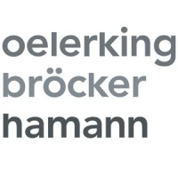 oelerking bröcker hamann GmbH & Co. KG logo - Similar company to Rt Revision + Treuhand Gmbh & Co. Kg