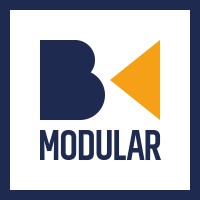 BK Modular logo - Similar company to Green Box Containers