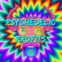 Psychedelic Profits logo - Similar company to Psychedelic Chronicle