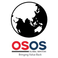 OSOS Global Services Pty Ltd logo - Similar company to Osos Professional