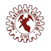 SGP Student Chapter UNI logo - Similar company to Waaime