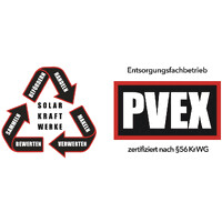 PVEX GmbH logo - Similar company to G2Plus Gmbh