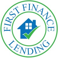 First Finance Lending logo