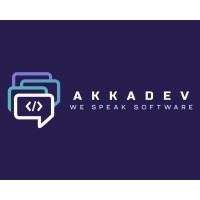 Akkadev logo - Similar company to Cloud37