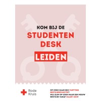 Rode Kruis Studentendesk Leiden