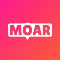 MOAR logo - Similar company to All Sizes