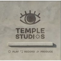 Temple Studios logo - Similar company to Eightyseven (Luxembourg)