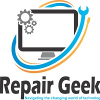 Repair Geek logo - Similar company to Bonyan It-Computer & Networking Services