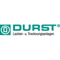 DURST Lackier- und Trocknungsanlagen GmbH logo - Similar company to Industra Gmbh - Lackiertechnik