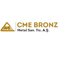 CME Bronz Metal A.Ş. logo - Similar company to Ankara Bronz Alaşımları Sanayi Ticaret Limited Şirketi