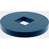 Squared Hole