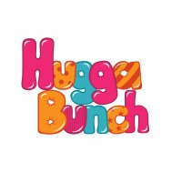 Hugga Bunch World logo - Similar company to Gémker-Gémklub