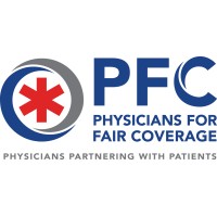Physicians for Fair Coverage logo - Similar company to Launchpad Partners Consulting