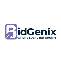 BidGenix logo - Similar company to Bidgenius