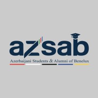 AzSAB - Azerbaijani Students & Alumni of Benelux logo - Similar company to 360-Bgo