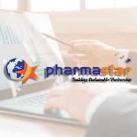 Pharmastar logo - Similar company to Fritz Pharmaceutical Import Export Limited
