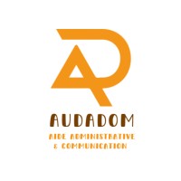 Audadom logo - Similar company to Seize9