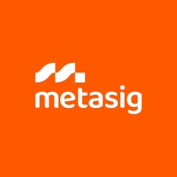 Metasig Sistemas logo - Similar company to Upside Inteligência Web