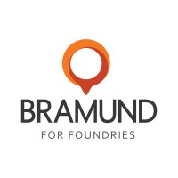 BRAMUND FOR FOUNDRIES logo - Similar company to Fundición Dimas®