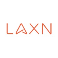 LAXN logo - Similar company to Mantidy