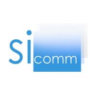 Sicomm Glazed Screen & Office Partition Specialists logo - Similar company to Apton Partitioning Limited