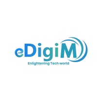 eDigiM Research Private Limited logo - Similar company to Circuit Devs, Inc