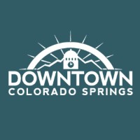 Downtown Partnership of Colorado Springs logo - Similar company to El Paso County, Colorado, Usa