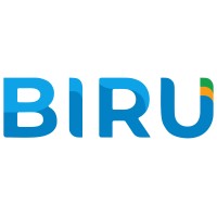 BIRU logo - Similar company to Pt Biru International