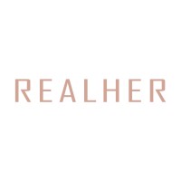 REALHER Makeup logo - Similar company to M3 Makeup