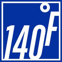 140Fahrenheit GmbH logo - Similar company to Texturelab