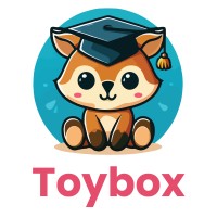 Toybox Preschool and Daycare logo - Similar company to Make Communication