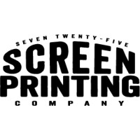 725 Screen Printing & Embroidery logo - Similar company to Top Screen Printing