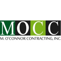 M. O'Connor Contracting, Inc. logo - Similar company to Hodge Construction