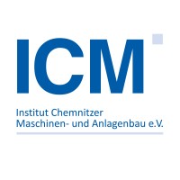 ICM - Institut Chemnitzer Maschinen- und Anlagenbau e.V. logo - Similar company to Maxkon Engineering Gmbh