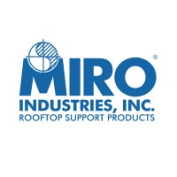 MIRO Industries, Inc. logo - Similar company to Rooftop Anchor, Inc