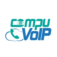 CompuVoIP logo - Similar company to Telebroad