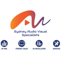 Sydney Audio Visual Specialists Pty Ltd logo - Similar company to Industry Update Media
