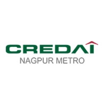 CREDAI NAGPUR METRO logo - Similar company to Metro Connnect Reality