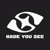 MADE YOU SEE © logo - Similar company to Ta Com' En 3D