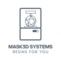 Mask 3D Systems logo - Similar company to Dss De Gelder