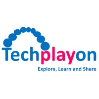 Techplayon logo - Similar company to Moniem Tech