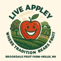 Brookdale Fruit Farm, Inc. logo - Similar company to Tātou - Workforce Management Software - Horticulture & Viticulture