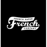 French Paper logo - Similar company to Mohawk